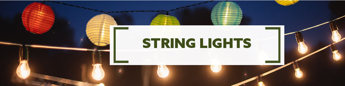 Crosslight - String Lights