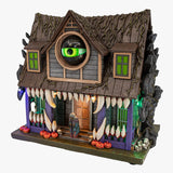 Cycloptic Manor Animated Halloween Village ShopFGI