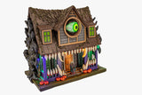 Cycloptic Manor Animated Halloween Village ShopFGI