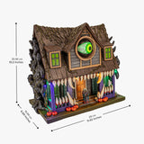 Cycloptic Manor Animated Halloween Village ShopFGI