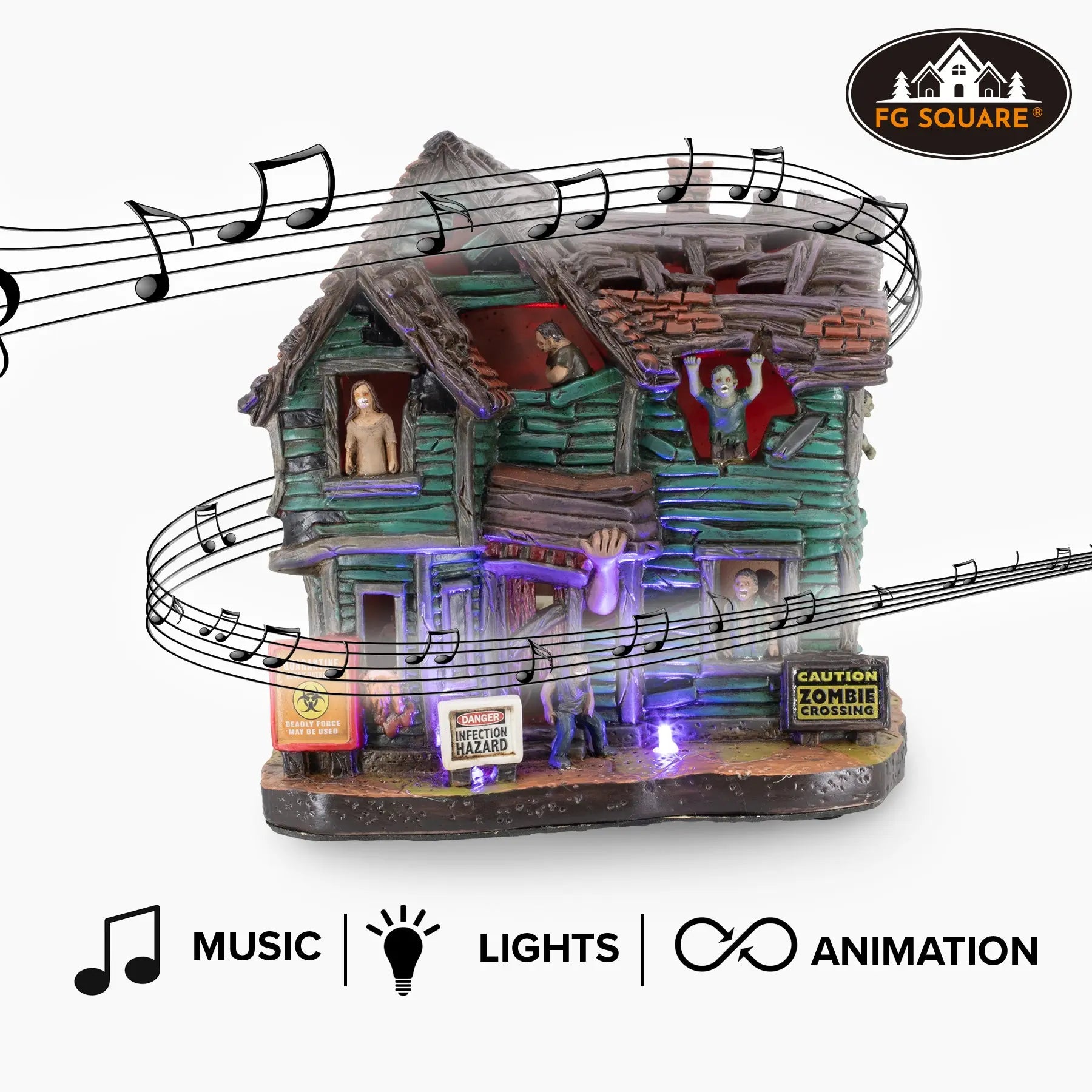 Flesh Eater's Refuge - ShopFGI