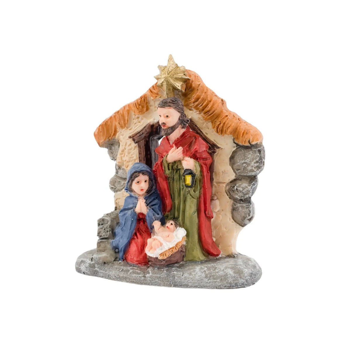 Mary, Joseph & Baby Jesus fgsquarevillage