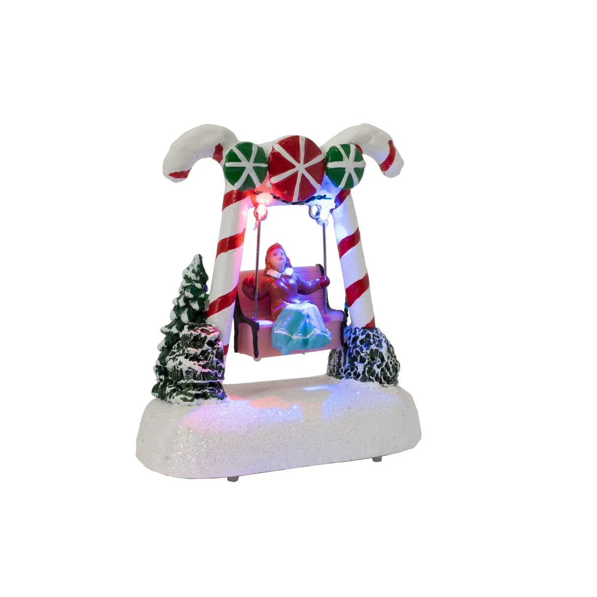 Candy Cane Swing