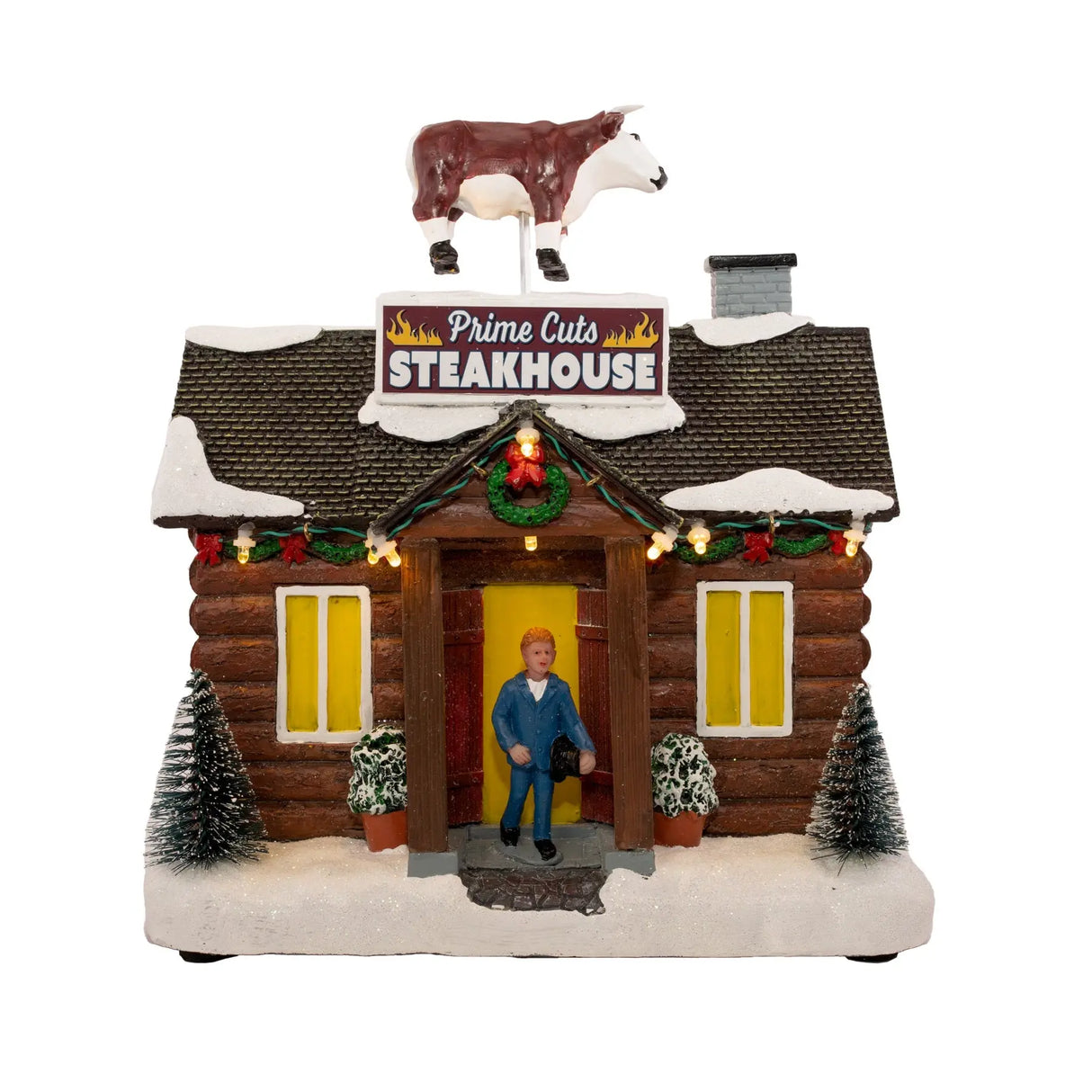 Prime Cuts Steakhouse fgsquarevillage