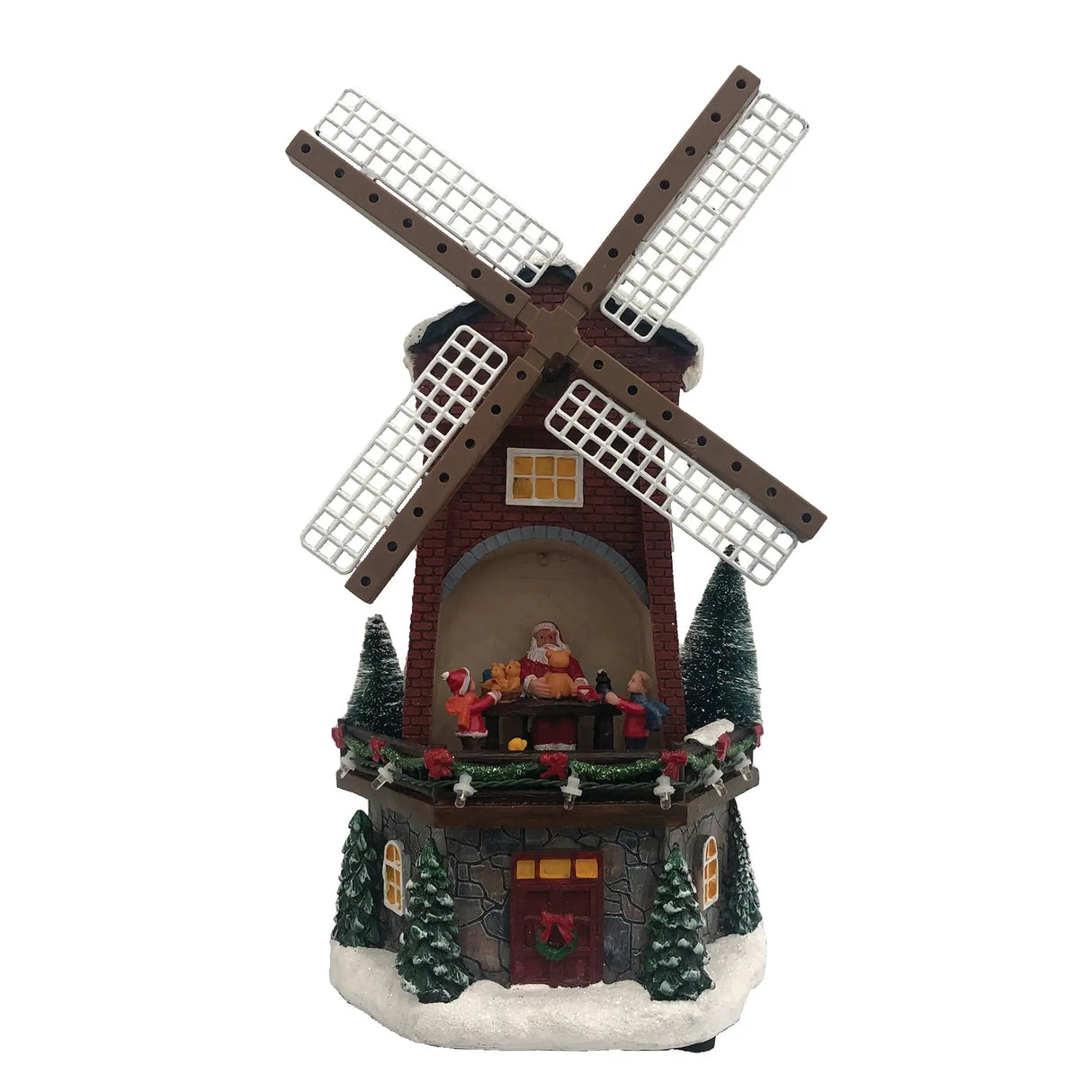 Animated Windmill fgsquarevillage