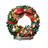 Animated Wreath fgsquarevillage