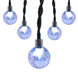 Ball String Lights (Cool White)