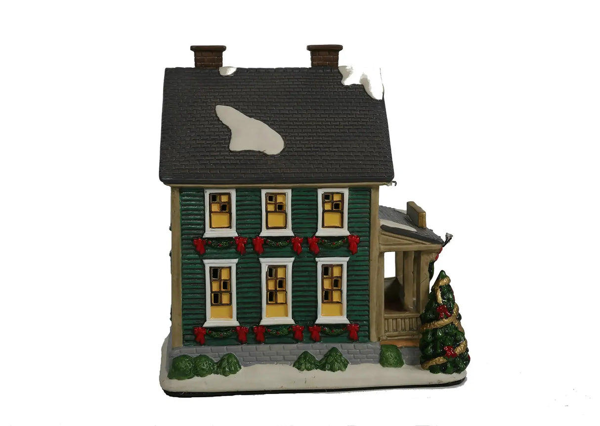 Bed and Breakfast Christmas Village fgsquarevillage