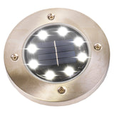 Disk Solar Pathway Light, Set of 2 ShopFGI