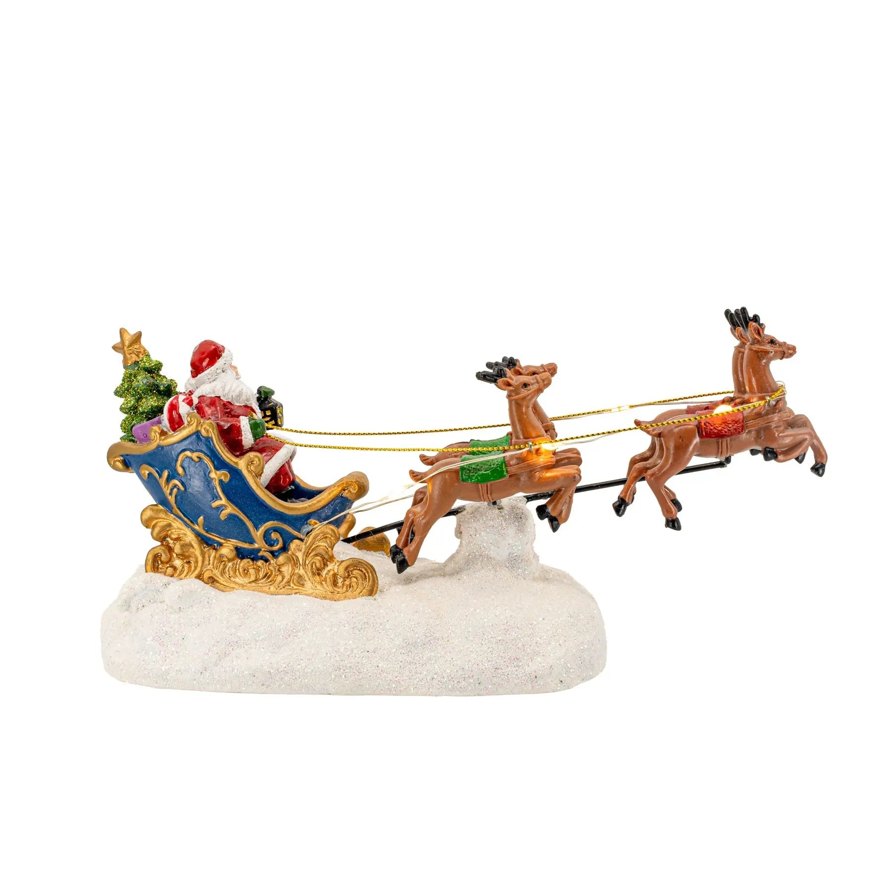 Santa's Sleigh - ShopFGI