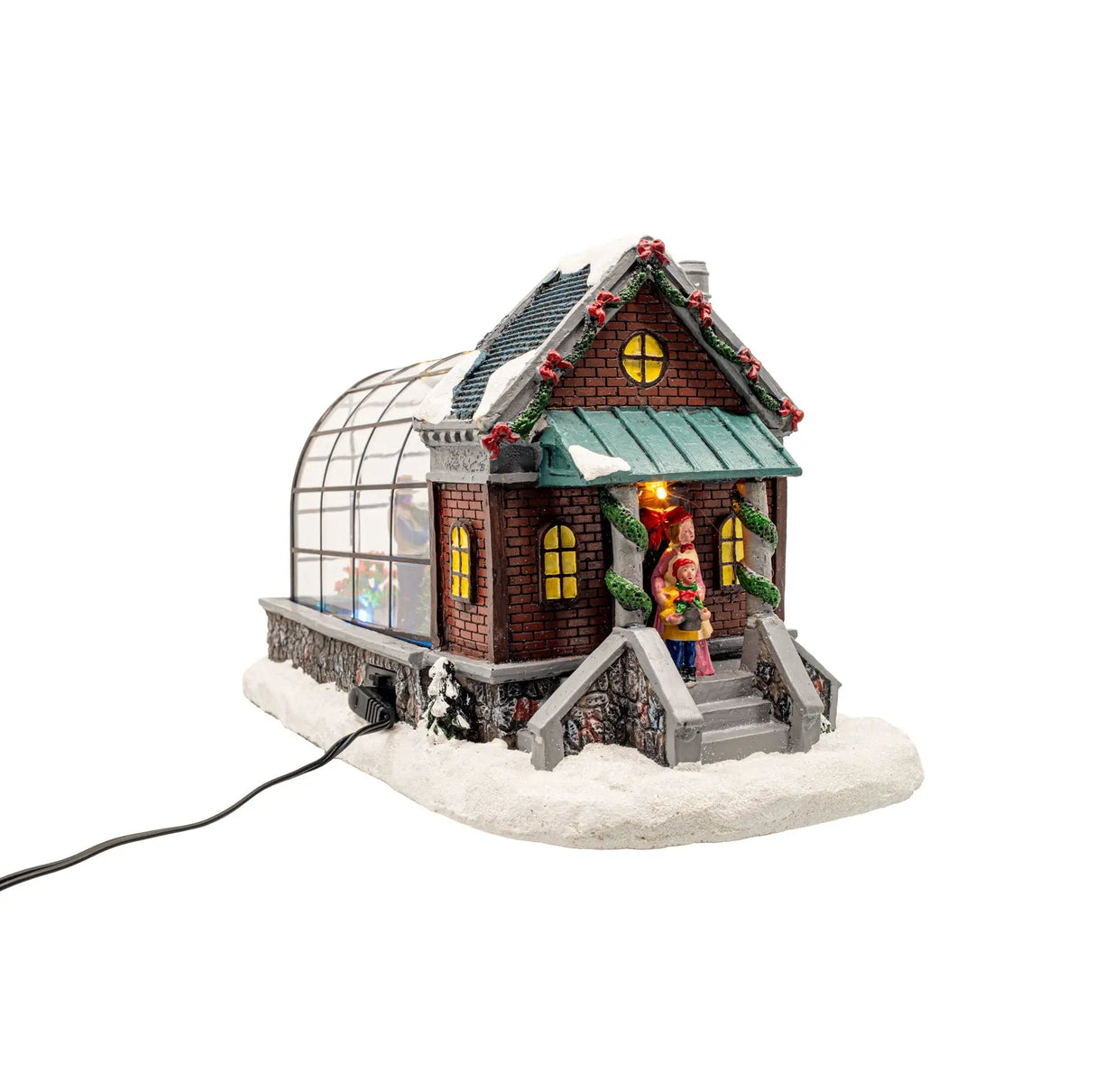 Animated  Greenhouse fgsquarevillage