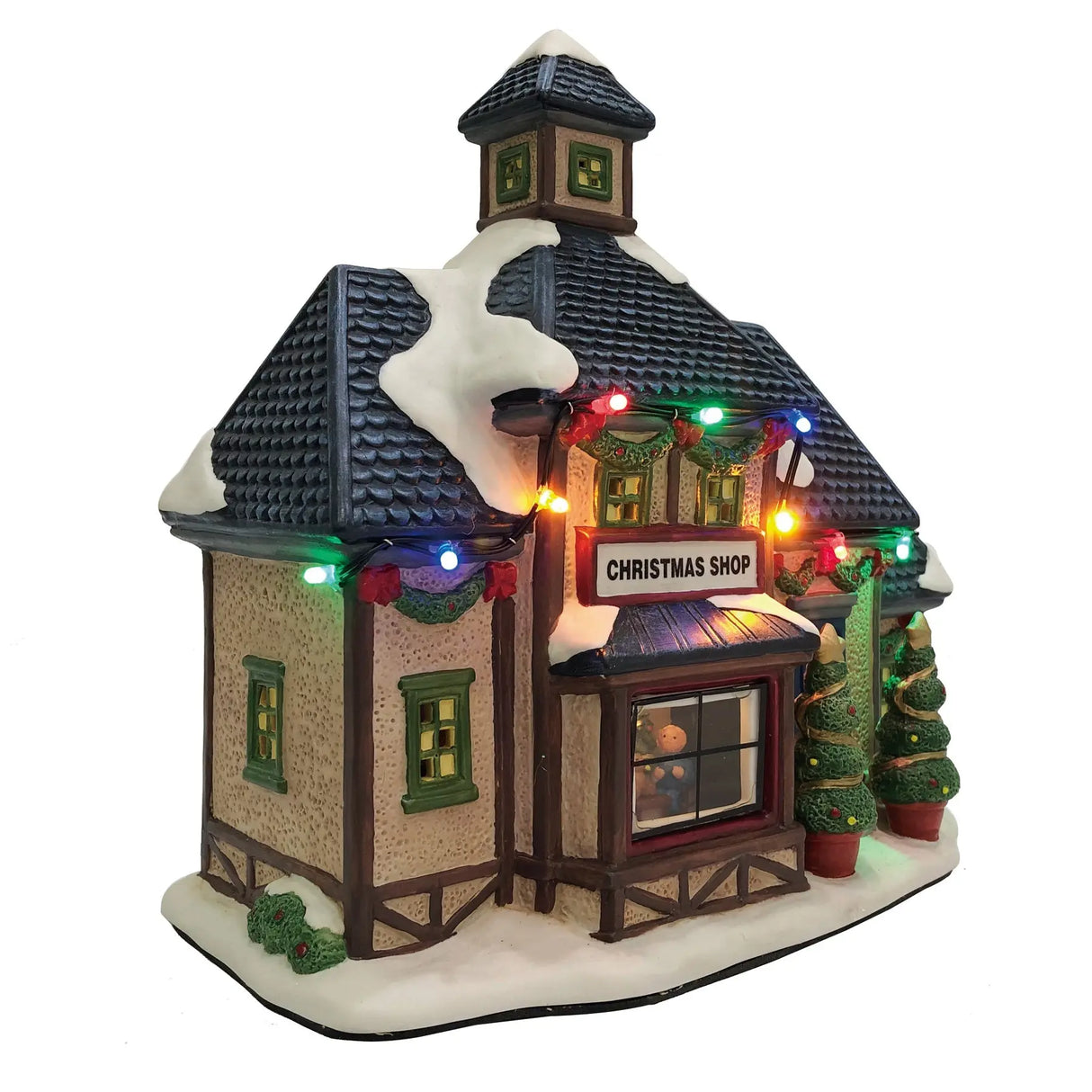 Christmas Shop fgsquarevillage