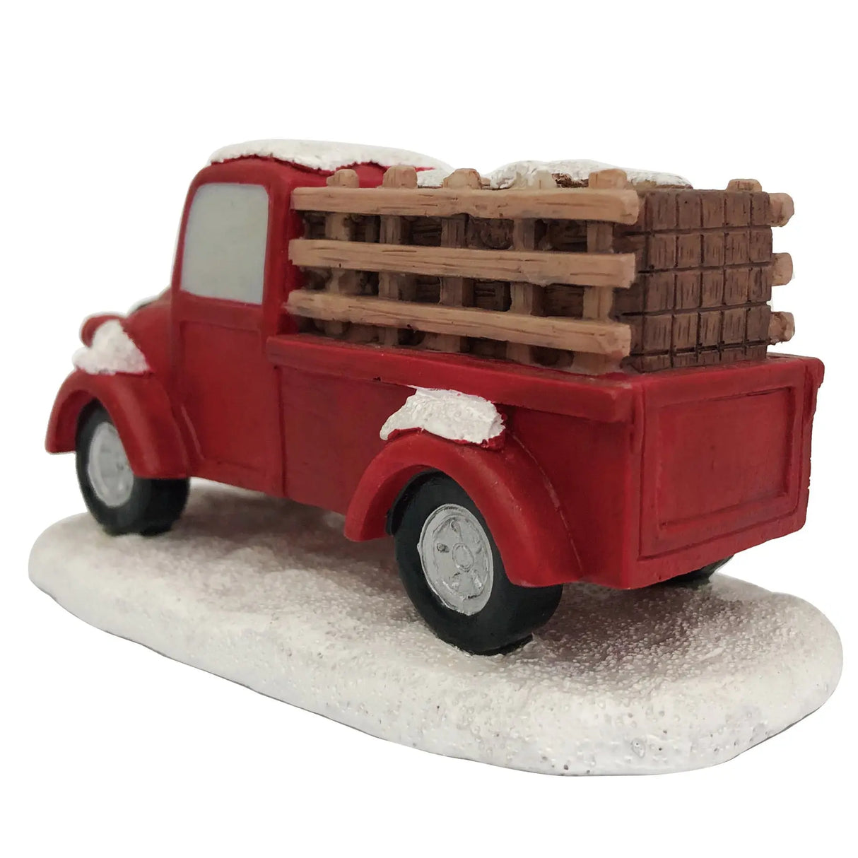 Red Holiday Truck ShopFGI