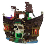Animated Pirates Plunder Trading Post fgsquarevillage