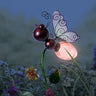 Butterfly Solar Garden Stake
