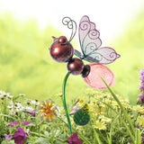 Butterfly Solar Garden Stake ShopFGI