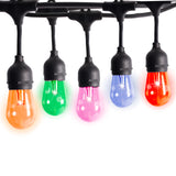 RGB Color-Changing LED 24 ft String Light
