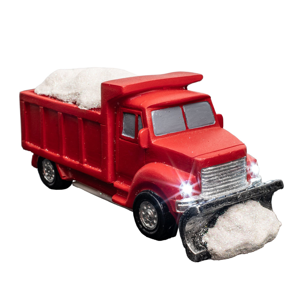 FG Square Villages Snow Truck Right Angle