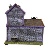 Animated Spider's House fgsquarevillage