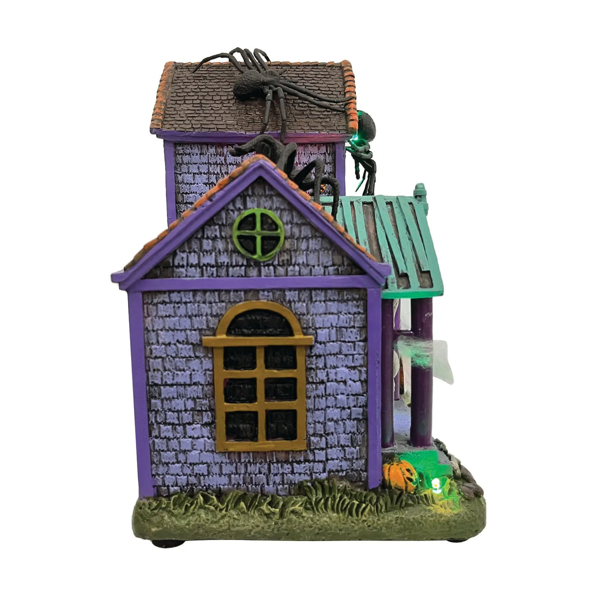 Animated Spider's House fgsquarevillage